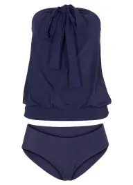 b-p-c-granatowe-tankini-z-wiazaniem-na-szyi-r-40