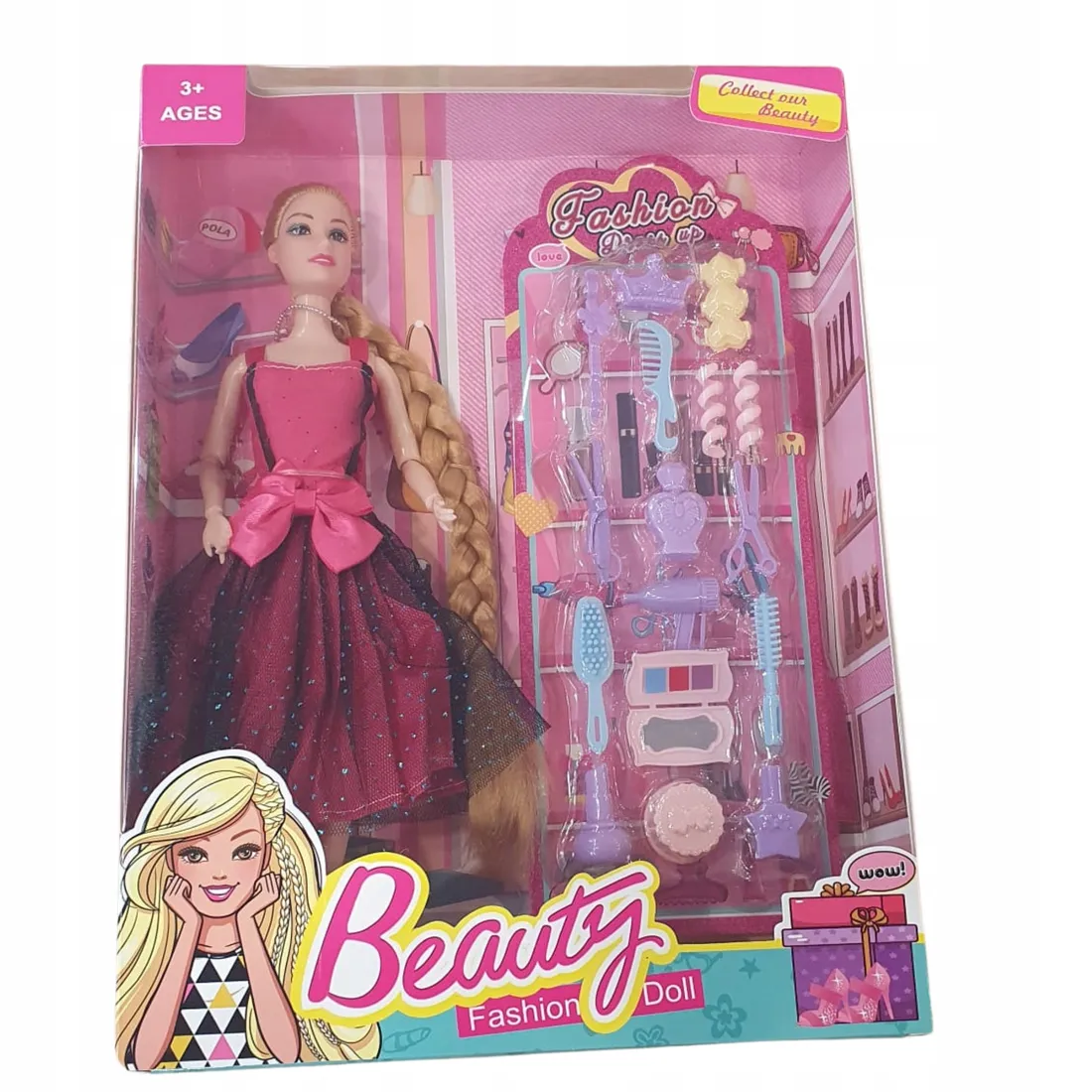 lalka-z-akcesoriami-beauty-stan-nowy
