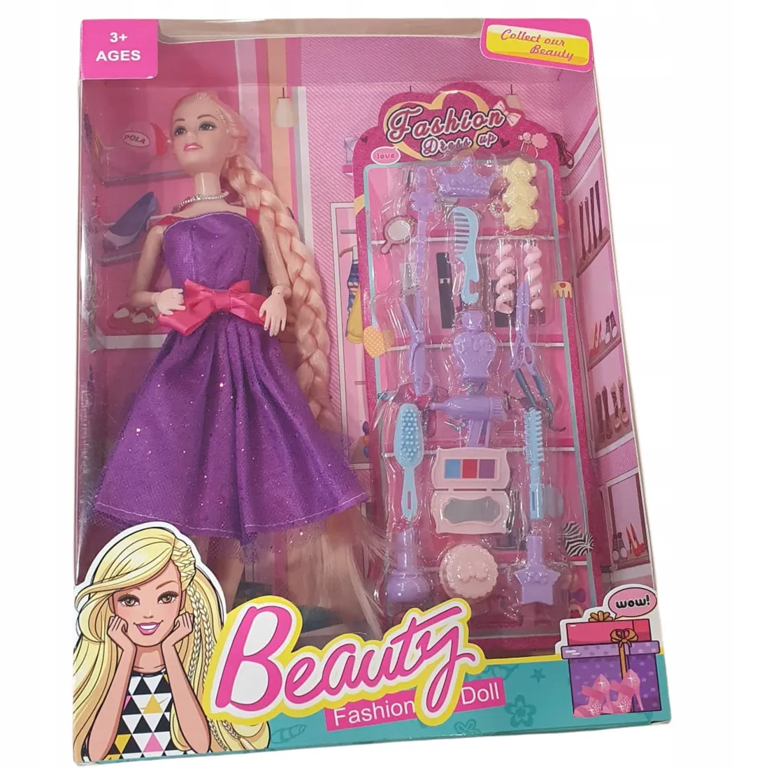 lalka-z-akcesoriami-beauty-stan-nowy