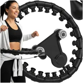 hula-hop-asato-z-obciazeniem-smart-24-segmenty-masaz-360-fitness-czarne