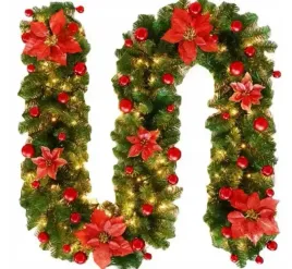 girlanda-choinkowa-swiateczna-z-lampkami-led-bombki-270-cm