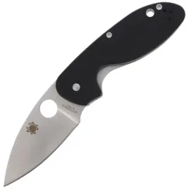 noz-skladany-spyderco-efficient-g-10-black-plain-c216gp