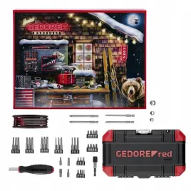 kalendarz-adwentowy-zestaw-narzedzia-gedore-red-51-czesciowy
