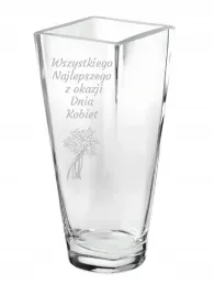 prezent-na-dzien-kobiet-elegancki-wazon-27-cm-z-grawerem-gratis-dzien-matki