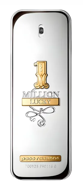 paco rabanne 1 million lucky woda toaletowa 100 ml  tester   