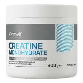 ostrovit-monohydrat-kreatyny-smak-zielonego-jablka-300-g