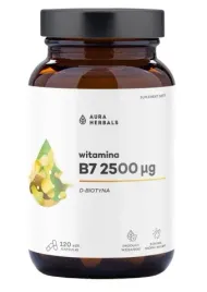 aura-herbals-witamina-b7-2500-g-biotyna-60-kaps