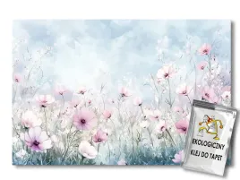 fototapeta-flizelina-pejzaz-natura-laka-rozowe-kwiaty-wiosna-350x250-klej