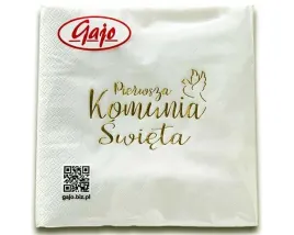 serwetka-33x33-komunia-sw-napis-zloty-skn-0001