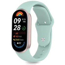 tech-protect-iconband-pure-xiaomi-smart-band-8-9-10-nfc-soft-mint