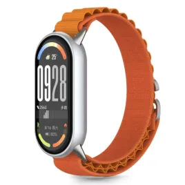 tech-protect-nylon-pro-xiaomi-smart-band-8-9-10-nfc-orange