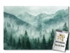 fototapeta-flizelina-pejzaz-widok-gory-las-drzewa-mgla-250x175-klej