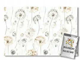 fototapeta-flizelina-akwarela-kwiaty-dmuchawce-bez-szarosc-150x105-klej