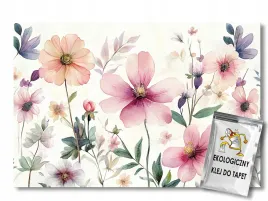 fototapeta-flizelina-akwarela-natura-ogrod-kolorowe-kwiaty-150x105-klej