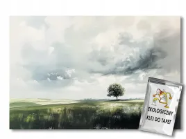 fototapeta-flizelina-krajobraz-laka-pole-drzewo-niebo-chmury-150x105-klej