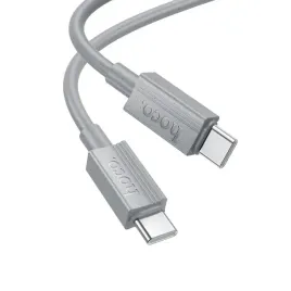 kabel-usb-c-do-usb-c-hoco-3a-60w-1-m-x107-szary