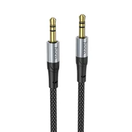 kabel-aux-jack-35-mm-do-jack-35-mm-hoco-1-m-upa26-czarny