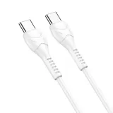kabel-usb-c-do-usb-c-hoco-pd-60w-1-m-x37-bialy-stan-nowy