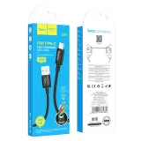 kabel-usb-a-do-usb-c-hoco-3a-1-m-x89-czarny-stan-nowy-kod-producenta-6931474784360