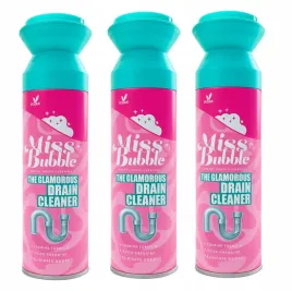 3-x-pianka-do-czyszczenia-zlewu-i-odplywu-miss-bubble-400-ml-3szt