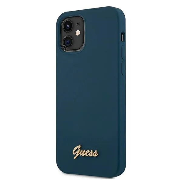 guess-metal-logo-script-iphone-12-pro-max-blue-stan-nowy-dedykowany-model-iphone-12-pro-max
