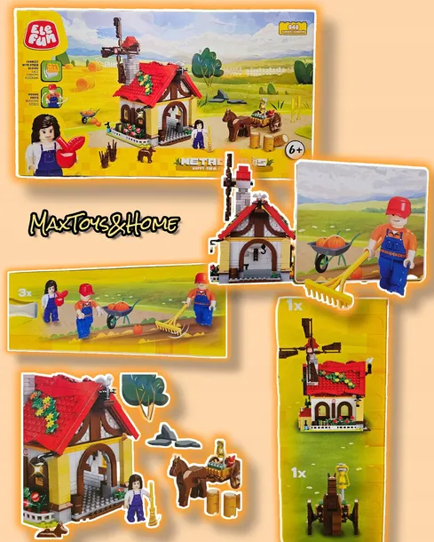 klocki-elefun-wesola-farma-848-elementow