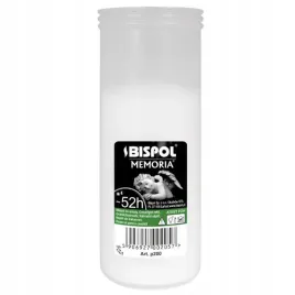 bispol-wklad-parafinowy-p200-155cm-52h-1szt