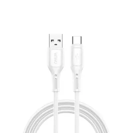 wiwu-kabel-usb-serii-starlink-wi-c042e-usb-a-do-usb-c-24a-bialy