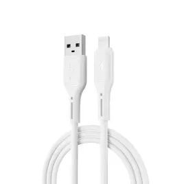 wiwu-kabel-usb-serii-starlink-wi-c042e-usb-a-do-lightning-24a-bialy