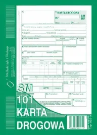 karta-drogowa-sam-osobowy-a5-sm-101-802-3