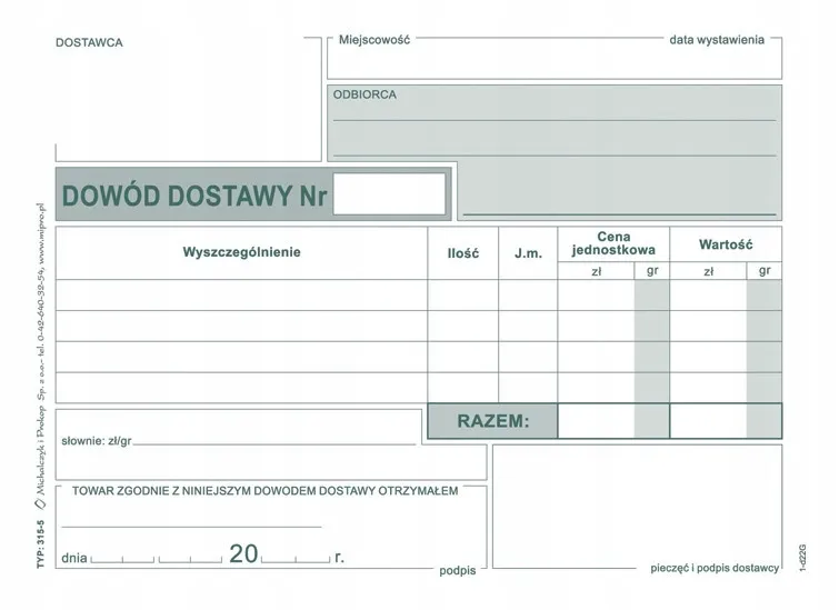 dowod-dostawy-a6-315-5