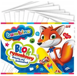 blok-rysunkowy-bialy-szkolny-a4-bambino-20-bialych-kartek-80g-m2
