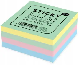 karteczki-samoprzylepne-kostka-notes-bloczek-interdruk-sticky-75x75-pastel