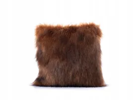 poduszka-futrzana-z-eko-futra-jenot-ozdobna-futerkowa-35x35