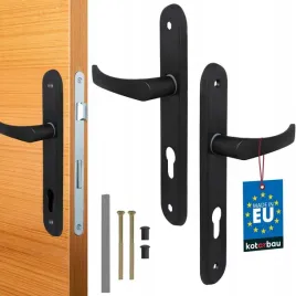 kotarbau-klamka-drzwiowa-72-mm-kolorowy-zamek-brodkowy-czarny