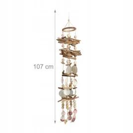 relaxdays-gong-wietrzny-z-muszlami-107-cm-morski-drewniany-naturalny