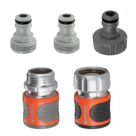 gardena-39042-bk-zestaw-zlaczek-do-wezy-metal-premium-1-szt