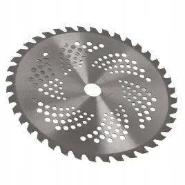 greenstar-ostrze-do-wykaszarki-40-zebow-255-mm-weglik-spiekany