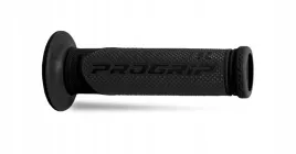 progrip-chwyty-do-hulajnogi-732-298-podwojna-gestosc-czarny-tytanowy