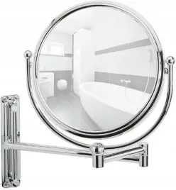 wenko-cosmetic-mirror-deluxe-large-19-cm-500percent-stal-23-x-285-x-33-cm