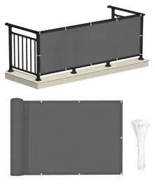 parawan-balkonowy-love-story-75x500-cm-antracyt-oslona-pes-z-opaskami