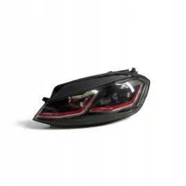 reflektor-lampa-lewy-vw-golf-vii-17-hella-gti-brak-1-dekielka