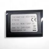 geba-pilot-mini-2-kanalowy-433mhz-stan-powystawowy
