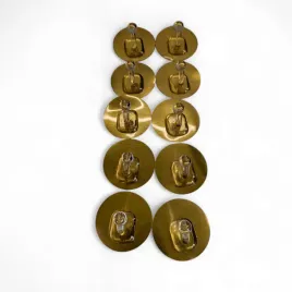 uten-10-szt-haczyk-samoprzylepny-zloty-szczotkowany-scienny-wieszak