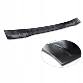 przegieta-ford-transit-custom-ii-nakladka-listwa-na-zderzak-lekko-pogieta