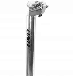 podkladka-pod-siodelko-aluminiowa-mtb-268-mm-srebrna-uno-kalloy-do-rowerow