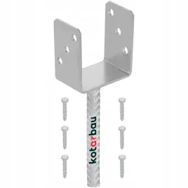 kotarbau-wspornik-slupka-u-do-zabetonowania-91-mm-szerokosc-51-mm-161-mm-st