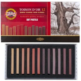 pastele-suche-kredki-pastelowe-w-sztyfcie-koh-i-noor-toison-d-or-12-k-braz