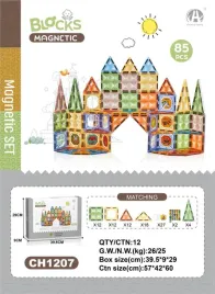 kreatywny-dla-dzieci-zestaw-magnetycznych-klockow