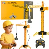 zuraw-budowlany-sterowany-marka-leantoys-material-plastik